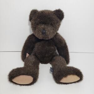 The Boyd's Bears Bean Bag Plush Bear 15" Vintage Stuffed Animal